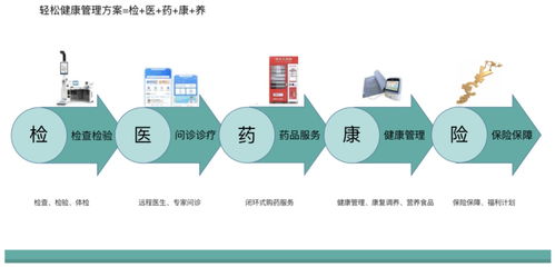 進軍罕見病全鏈管理，輕松集團健康全景完善市場觀察