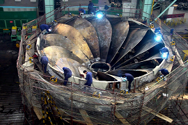 東方電氣集團東方電機 卓越電氣安裝服務，賦能能源裝備高效運行